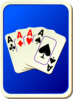Hand Of Aces Clip Art